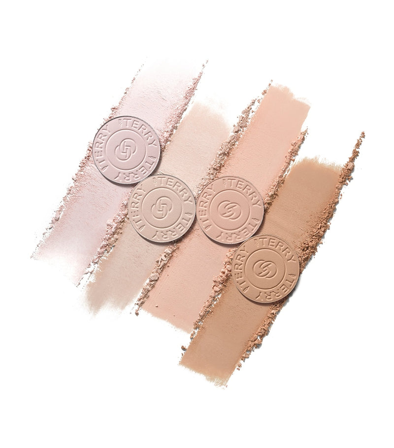 By Terry Hydra-Powder palette 4x2.5g, UK version