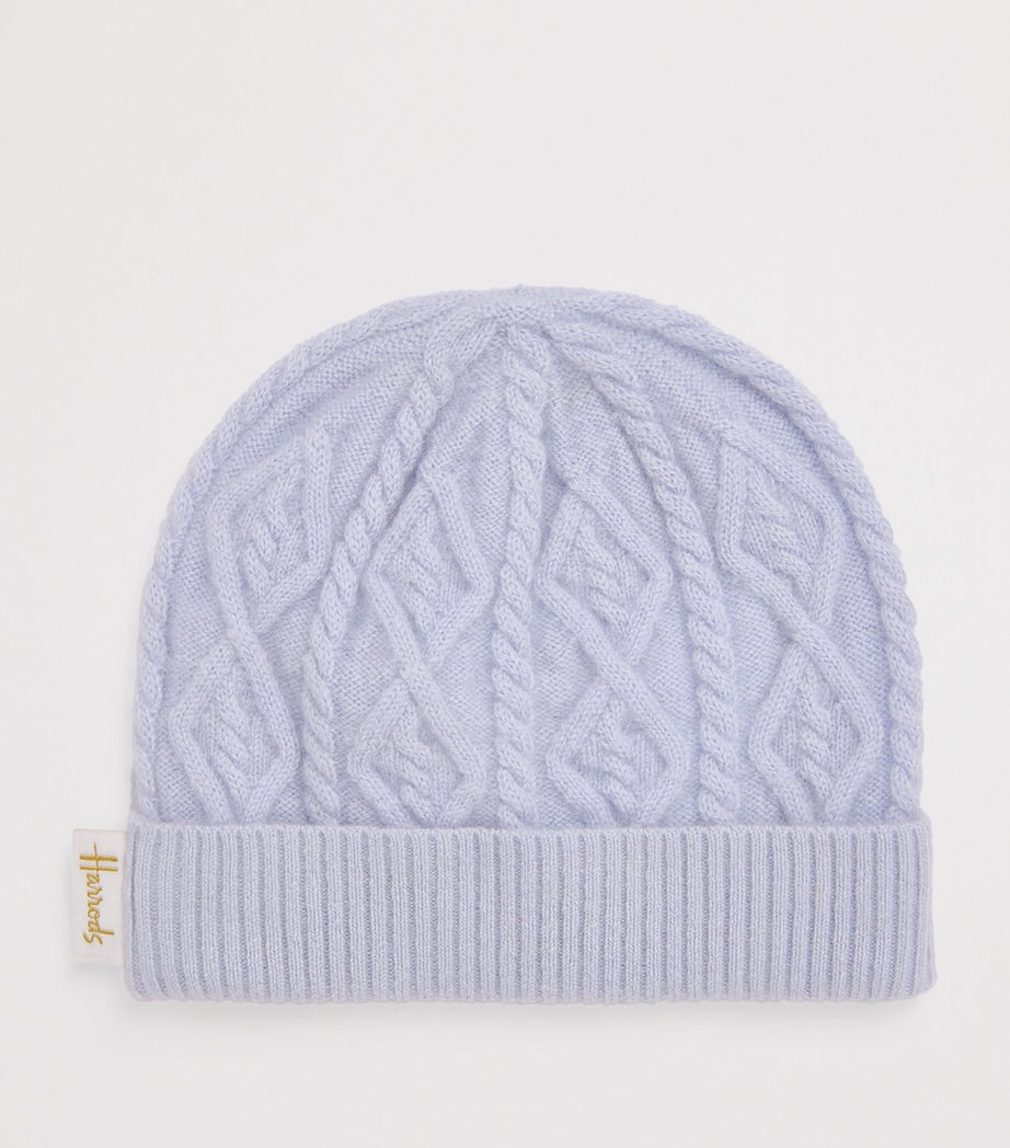 Harrods cashmere hat 0-18 months, UK version