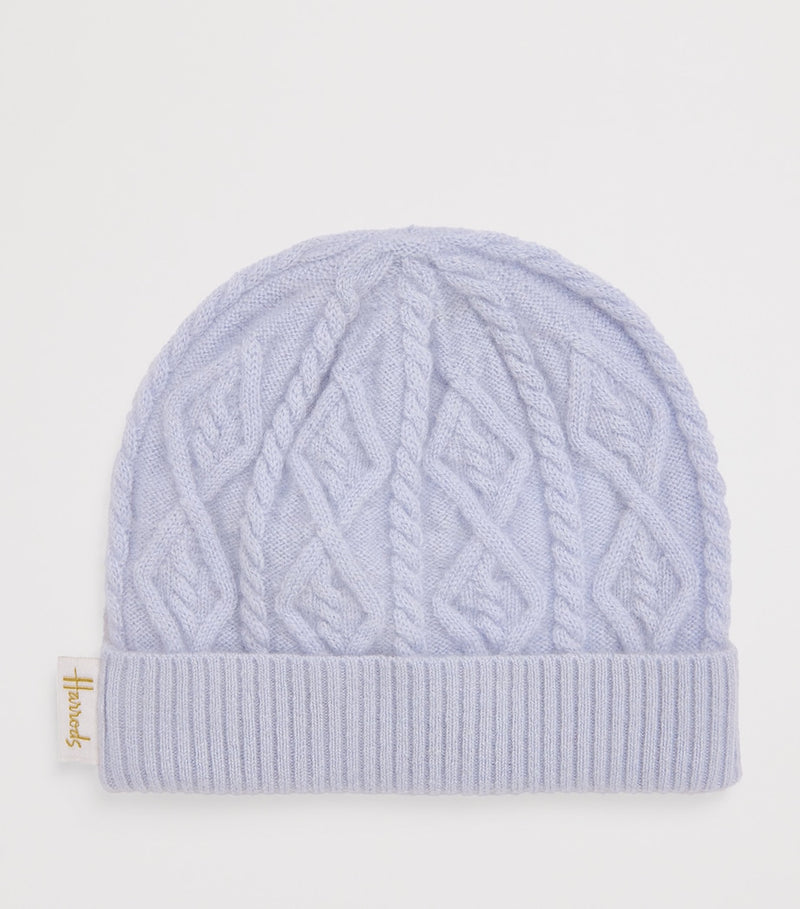 Harrods cashmere hat 0-18 months, UK version