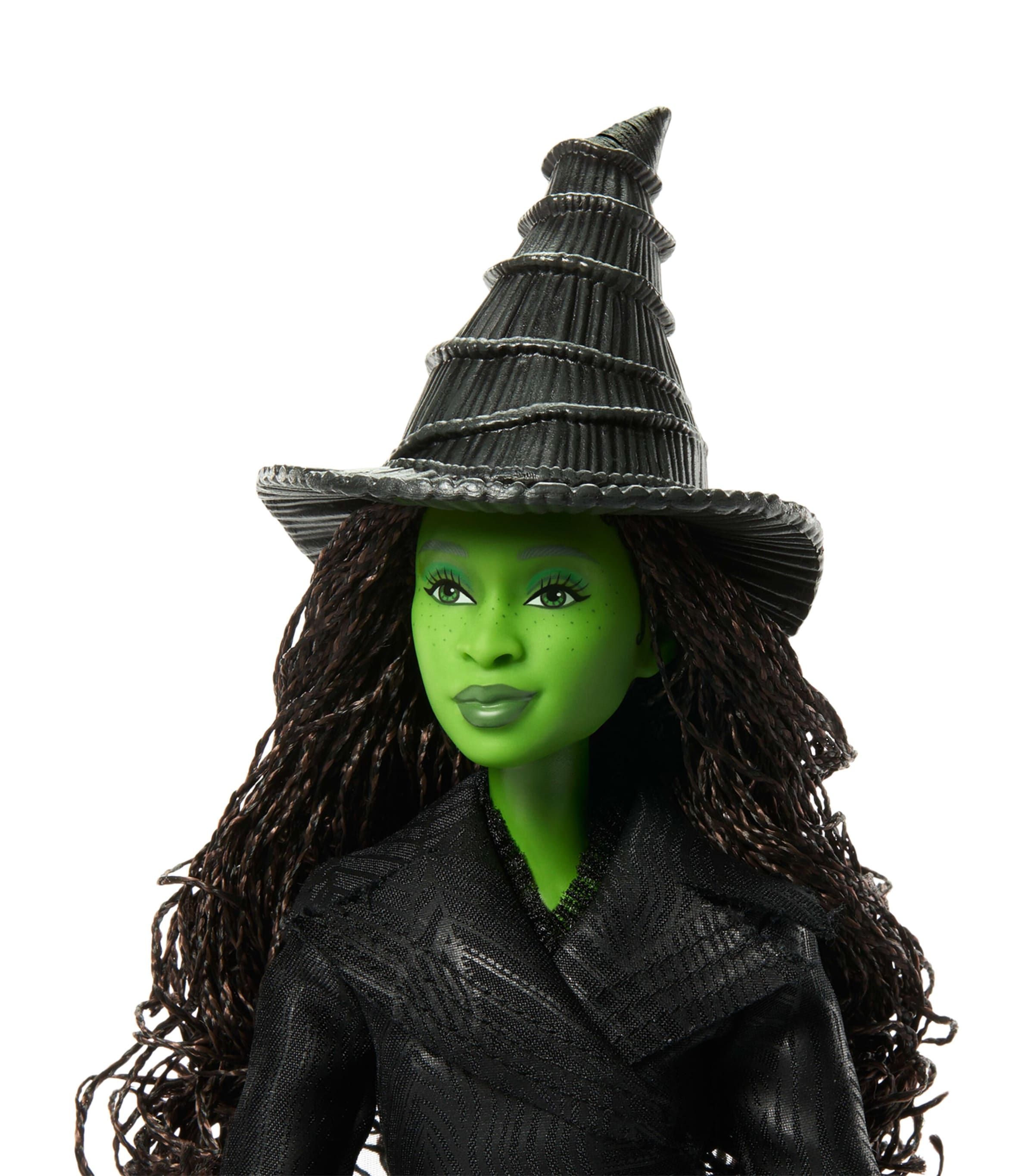 WICKED Deluxe Elphaba fashion doll (British brand)