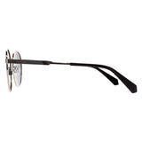 Polaroid PLD 2053/S gold polarised unisex sunglasses, imported from the UK