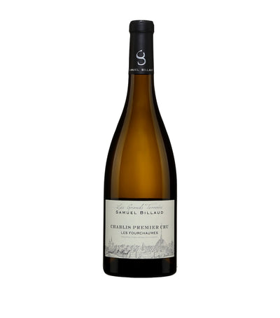 Harrods Chablis Premier Cru Fourchaumes White Wine 2022 75cl Bottle- Buy online at McGrocer