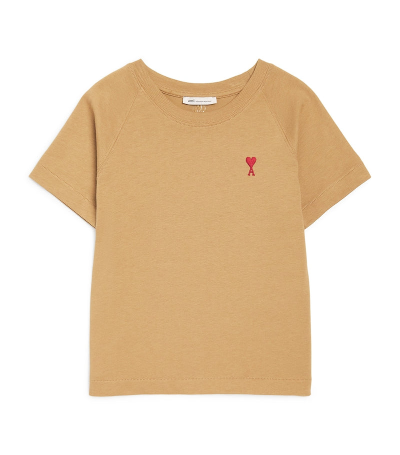 AMI Paris children's T-shirt Ami de Coeur 4-12 years - British product
