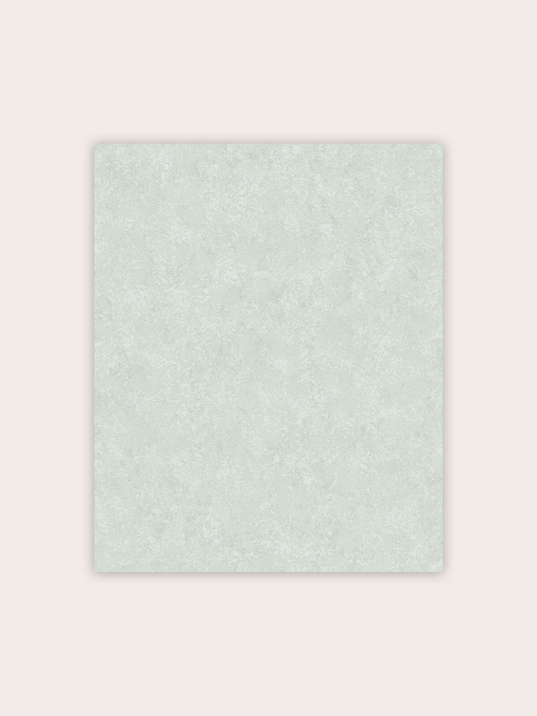 Laura Ashley wallpaper sample Brindley Duck Egg Blue A4, UK version
