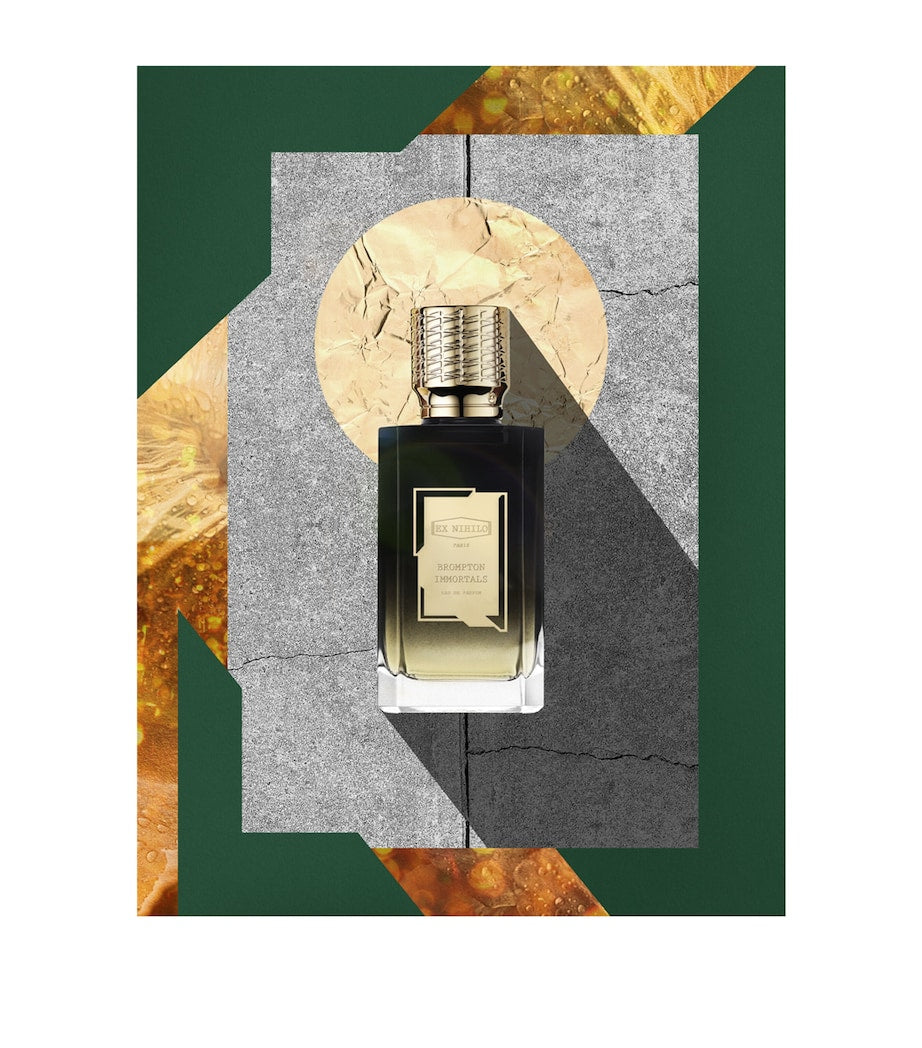 Ex Nihilo Brompton Immortals eau de parfum 100ml, UK version