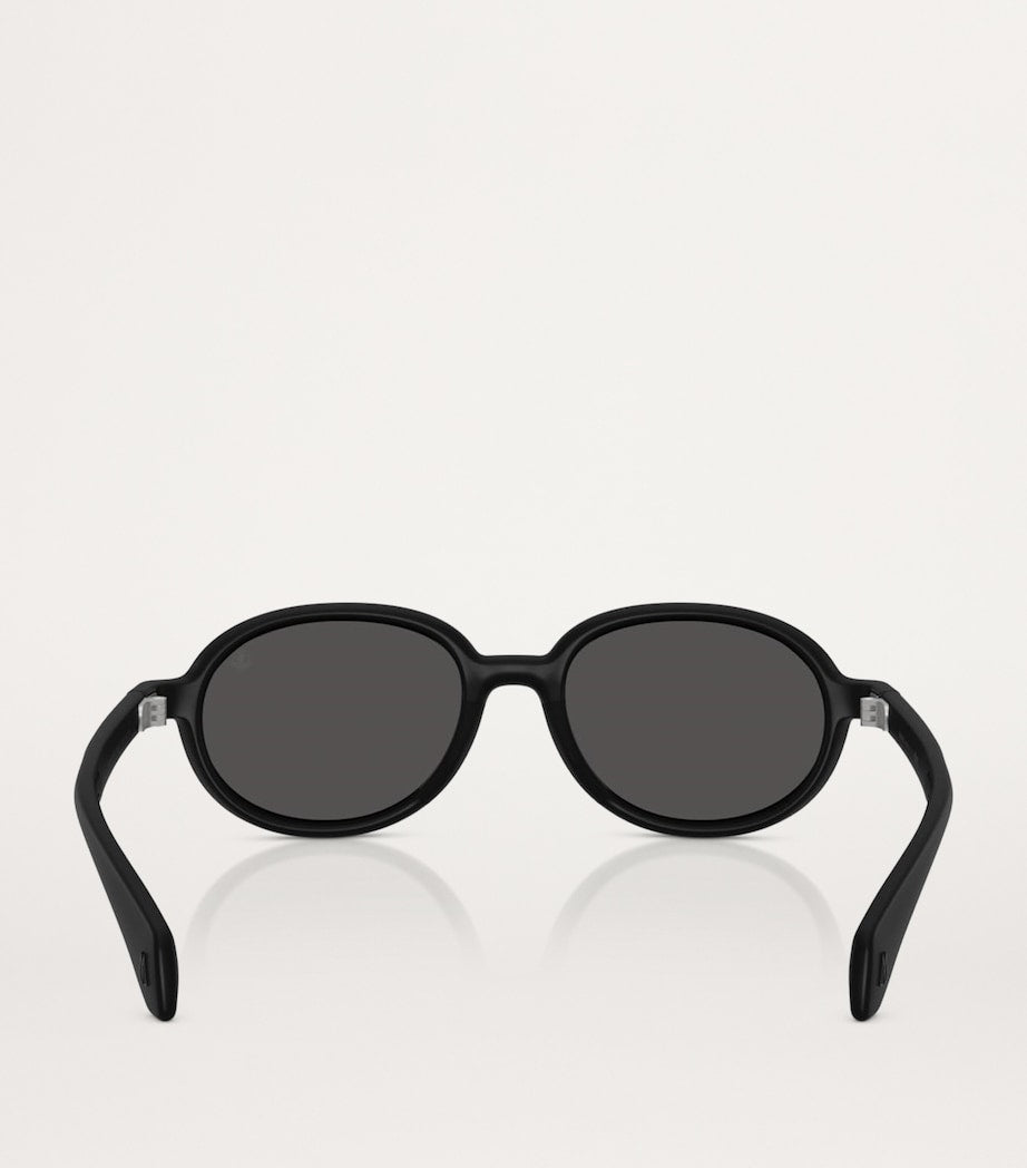 Moncler Injected Caprice ME8006 sunglasses, Italian luxury - British product