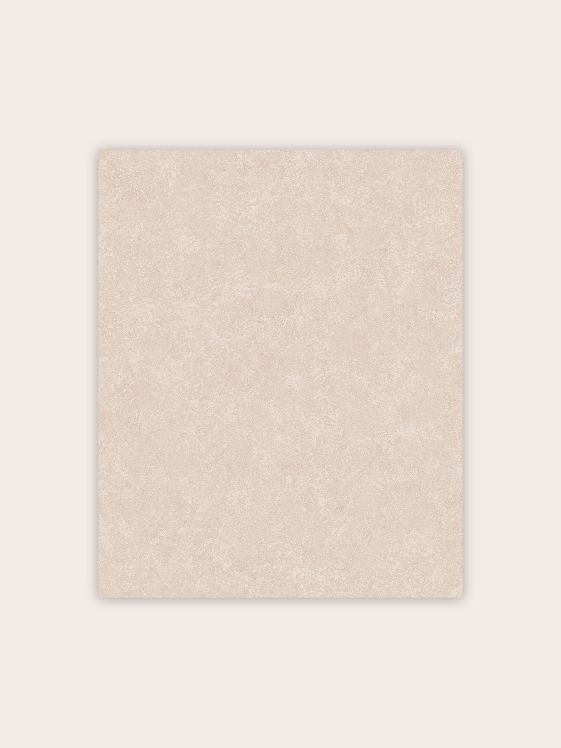 Laura Ashley Brindley wallpaper sample Plaster Pink A4 - British product