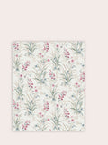 Laura Ashley wallpaper sample Mosedale Posy A4, imported from the UK