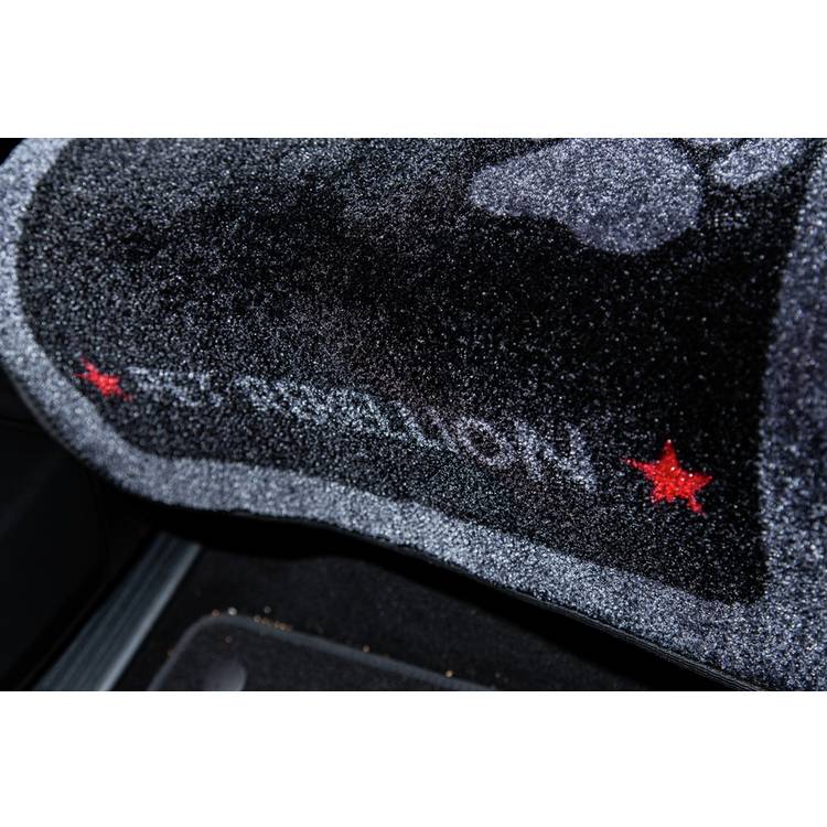 Pet Rebellion Dog Car Seat Cover - British product
