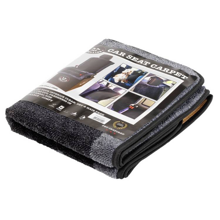 Pet Rebellion Dog Car Seat Cover - British product