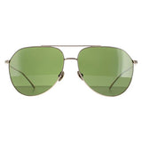 Lacoste L209S Gold aviator sunglasses (British brand)