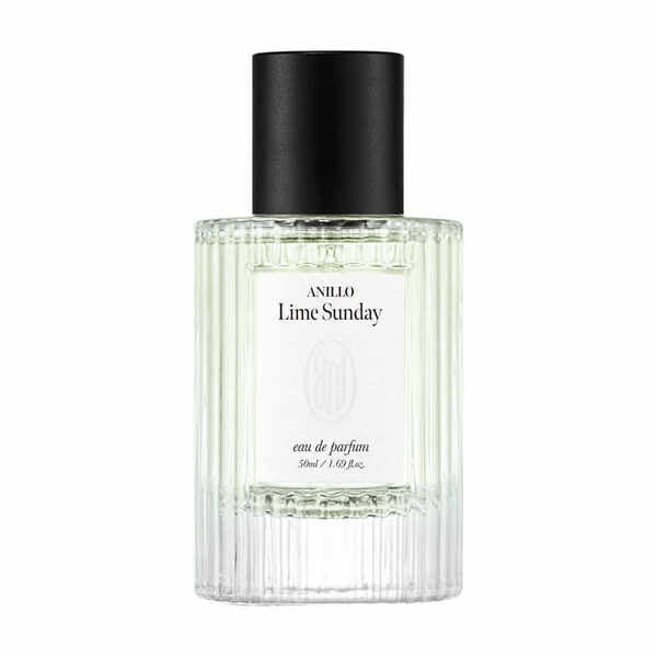 anillO Lime Sunday eau de parfum 50ml - British product