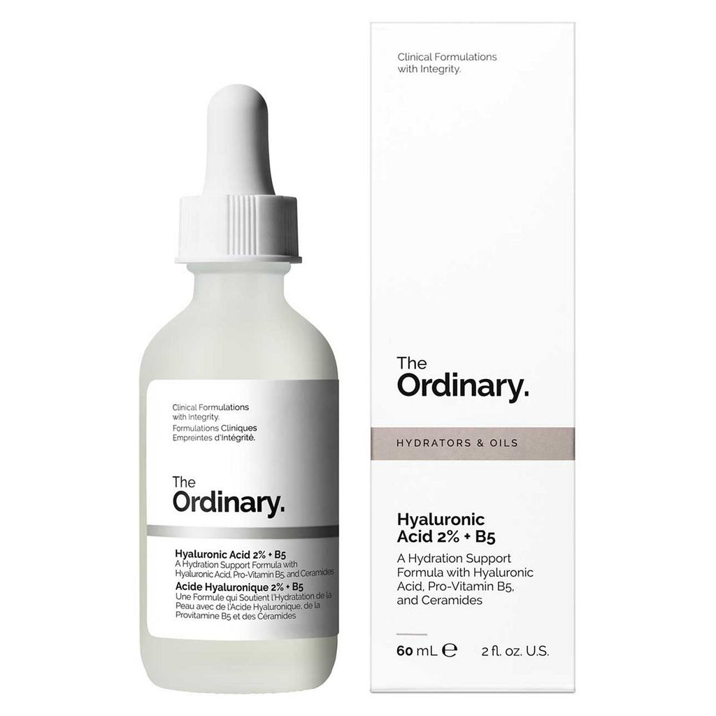 The Ordinary Hyaluronic Acid 2% + B5 - 60ml