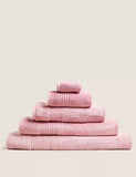 Luxury Egyptian Cotton Towel Bathroom M&S   