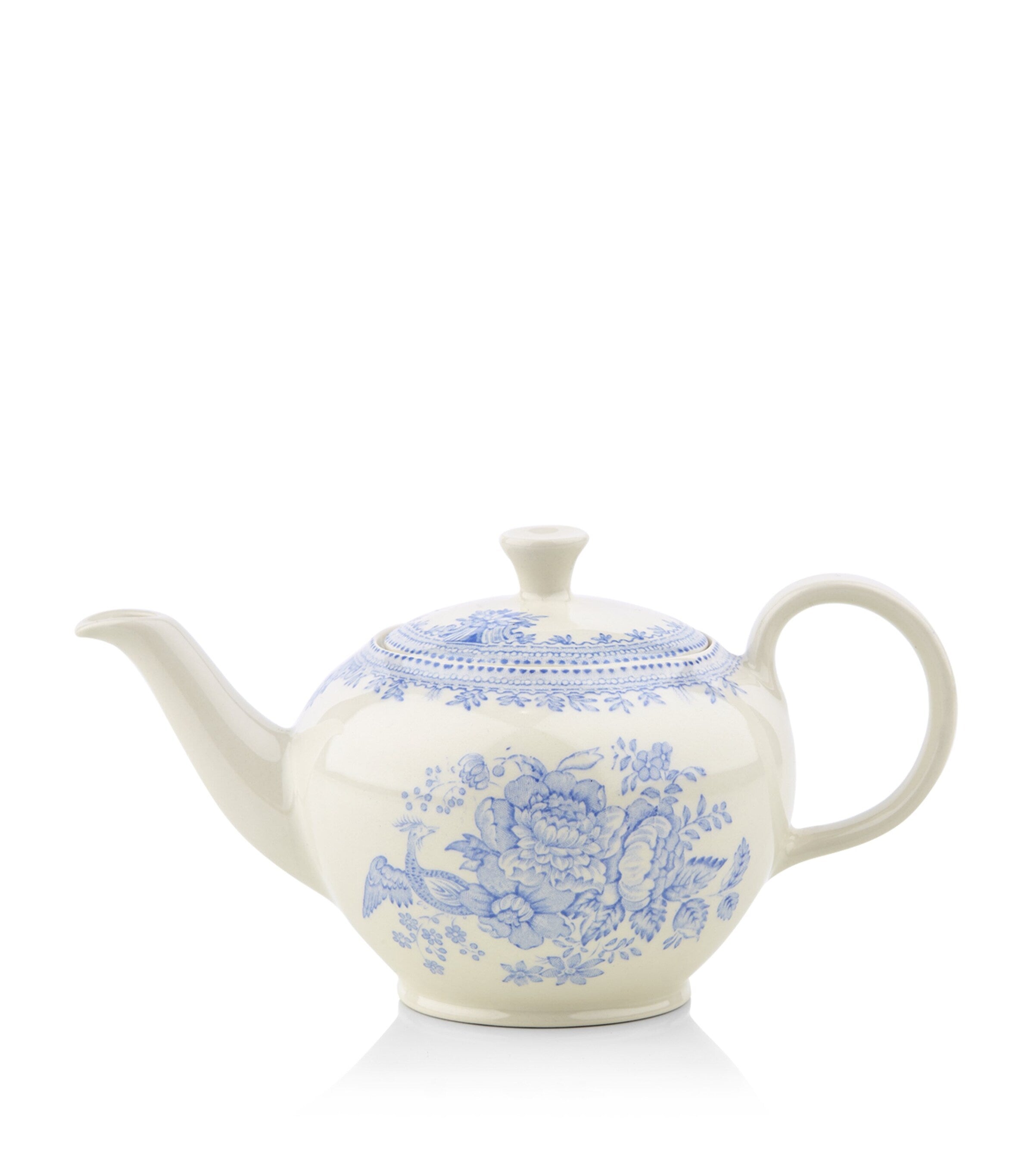 Burleigh Asiatic Pheasant teapot 400ml - British product
