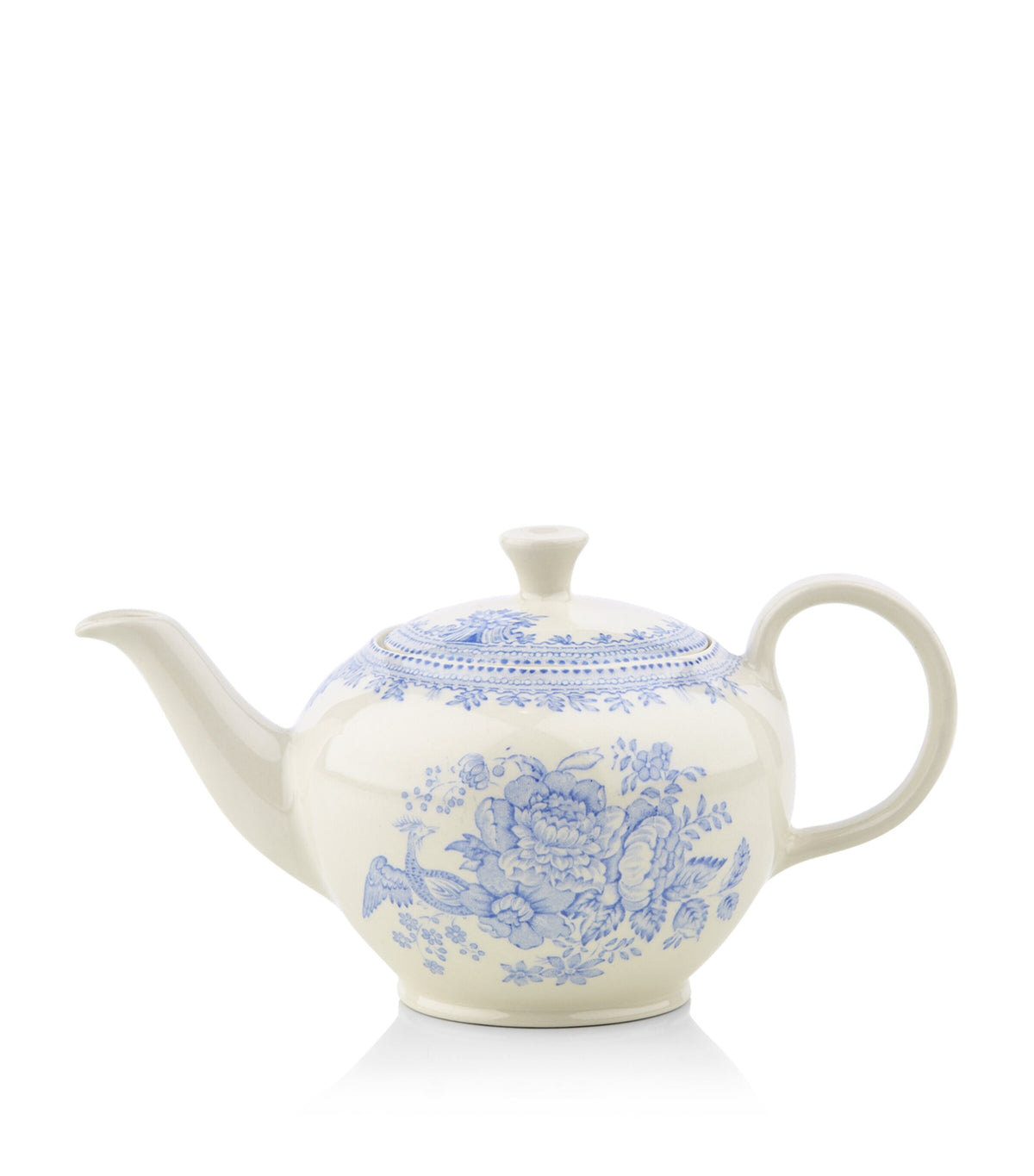 Burleigh Asiatic Pheasant teapot 400ml - British product