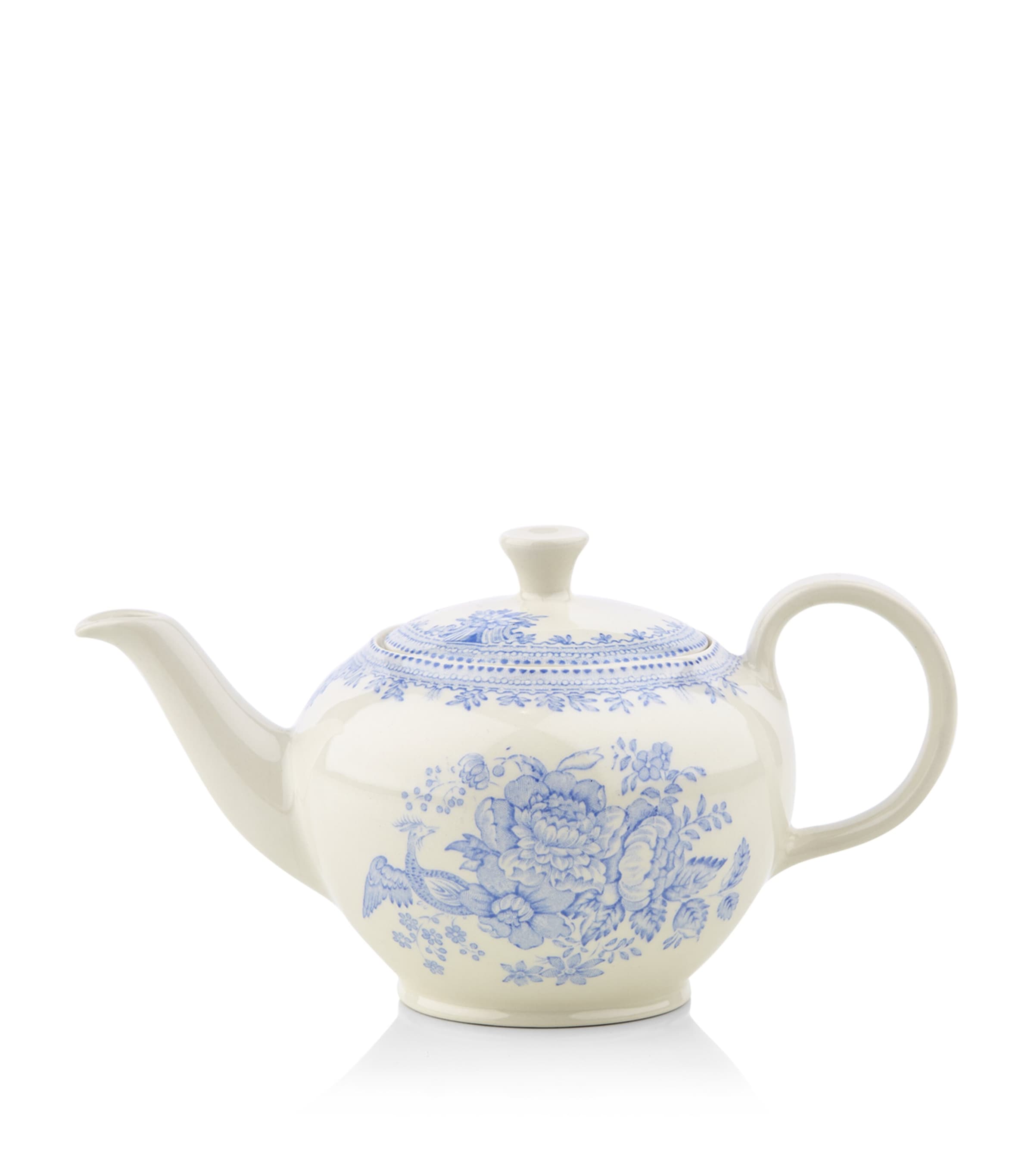 Burleigh Asiatic Pheasant teapot 400ml - British product
