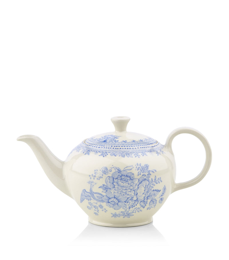 Burleigh Asiatic Pheasant teapot 400ml - British product