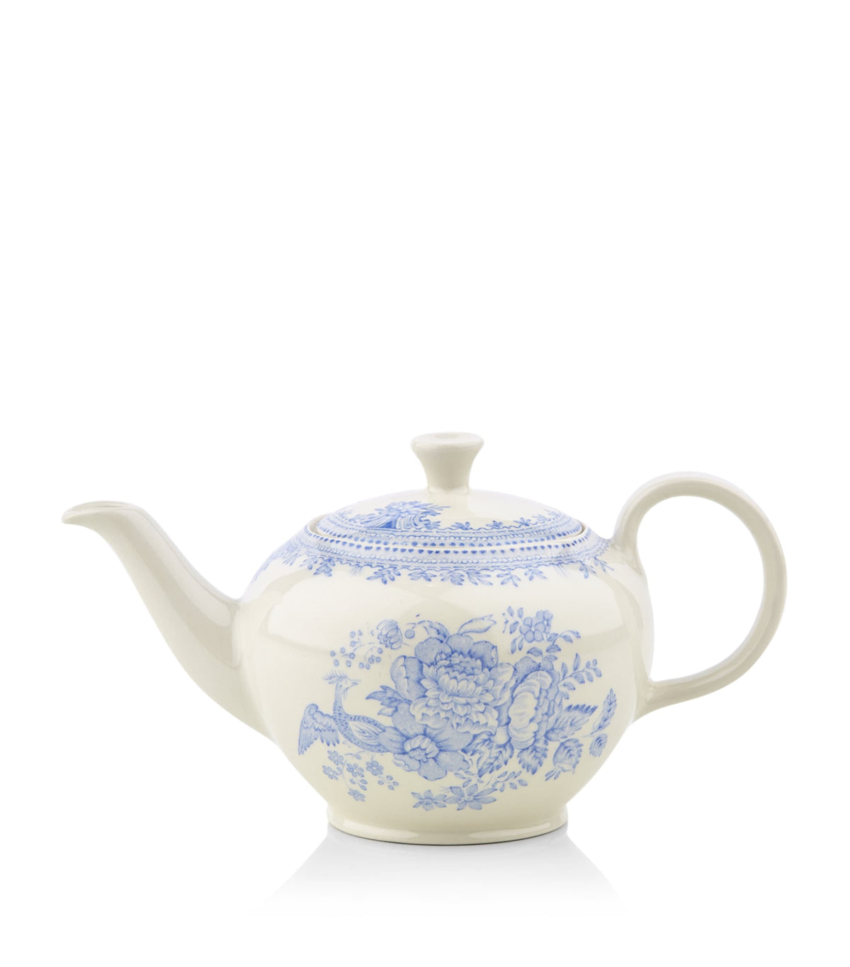 Burleigh Asiatic Pheasant teapot 400ml - British product