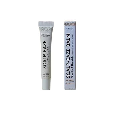 DNR Scalp-Eaze Kopfhautbalsam Amla und Mangobutter 20ml