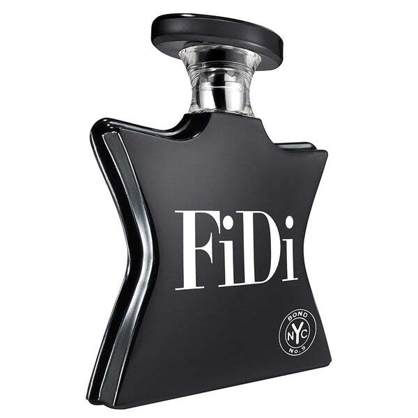 Bond No 9 FiDi Eau de Parfum 100ml - British product