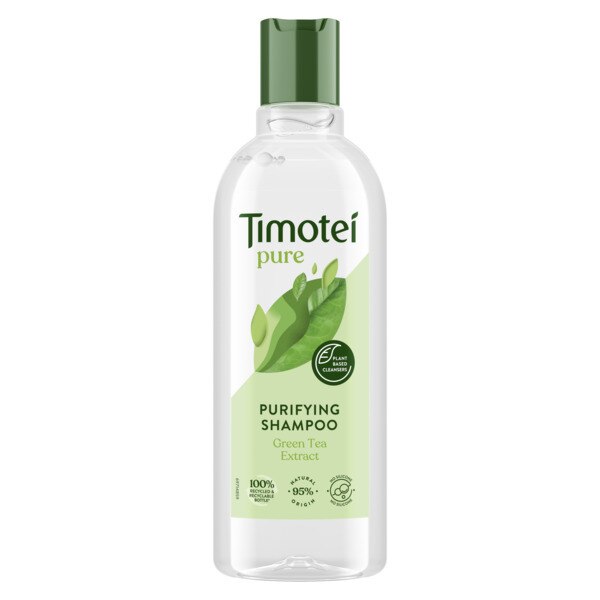 Timotei Pure Shampoo 300ml