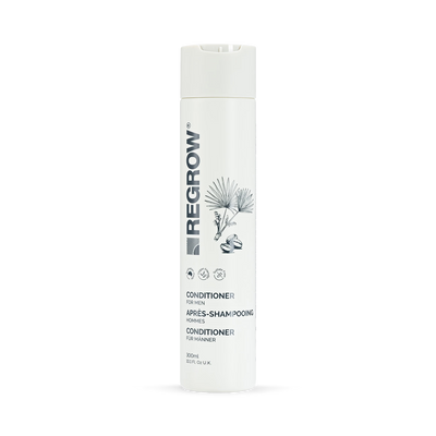 Holland & Barrett Regrow Men's Conditioner 300ml- Buy online at McGrocer