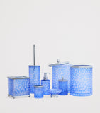 ZODIAC Crystal Ocean Honeycomb toothbrush holder (British brand)