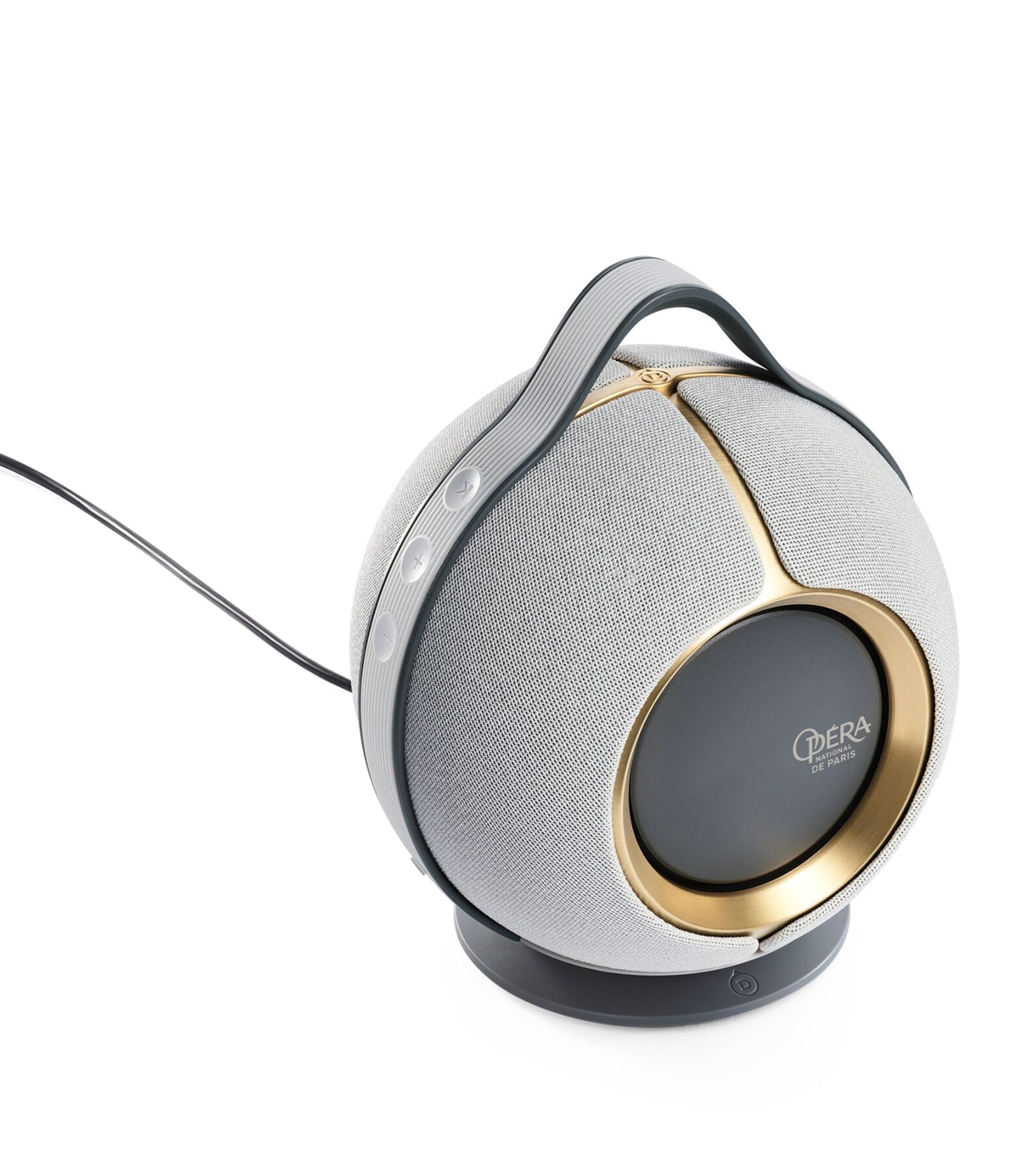 Devialet portable speaker Opéra de Paris - British product