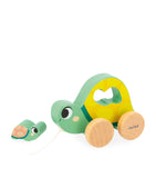 Fine Motor Skills Toy Box with Threading Beads and Puzzle for 18-24 Month Olds