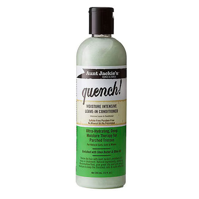 Superdrug Aunt Jackie's Quench Moisture Intensive Leave In Conditioner- Buy online at McGrocer
