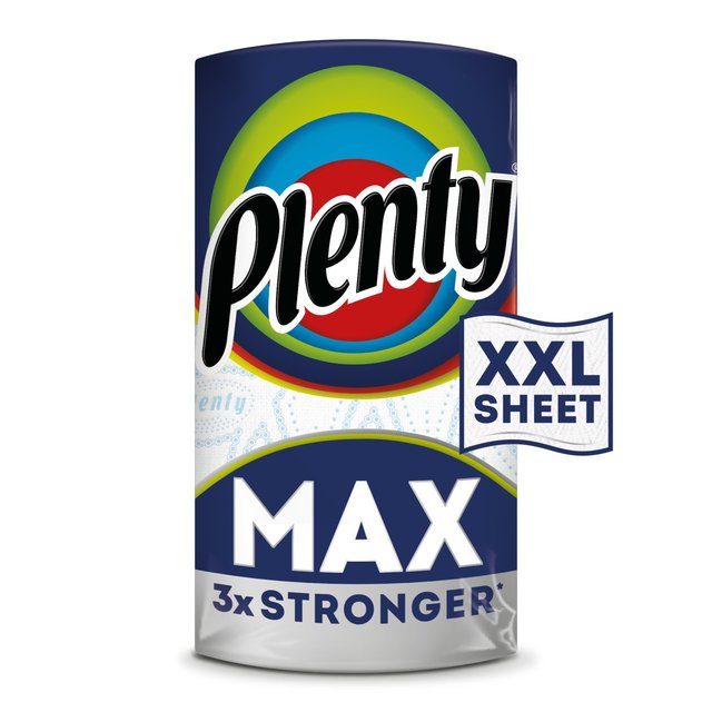 Plenty Max Performance Kitchen Roll GOODS M&S   