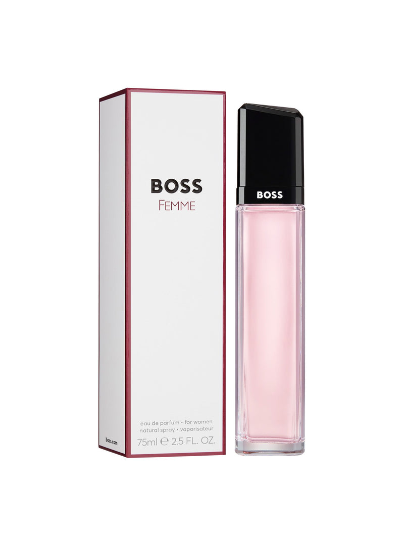 BOSS Femme Eau de Parfum 75ml - British product