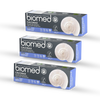 Biomed Calcimax Natural Toothpaste 3 pack 100g, UK version
