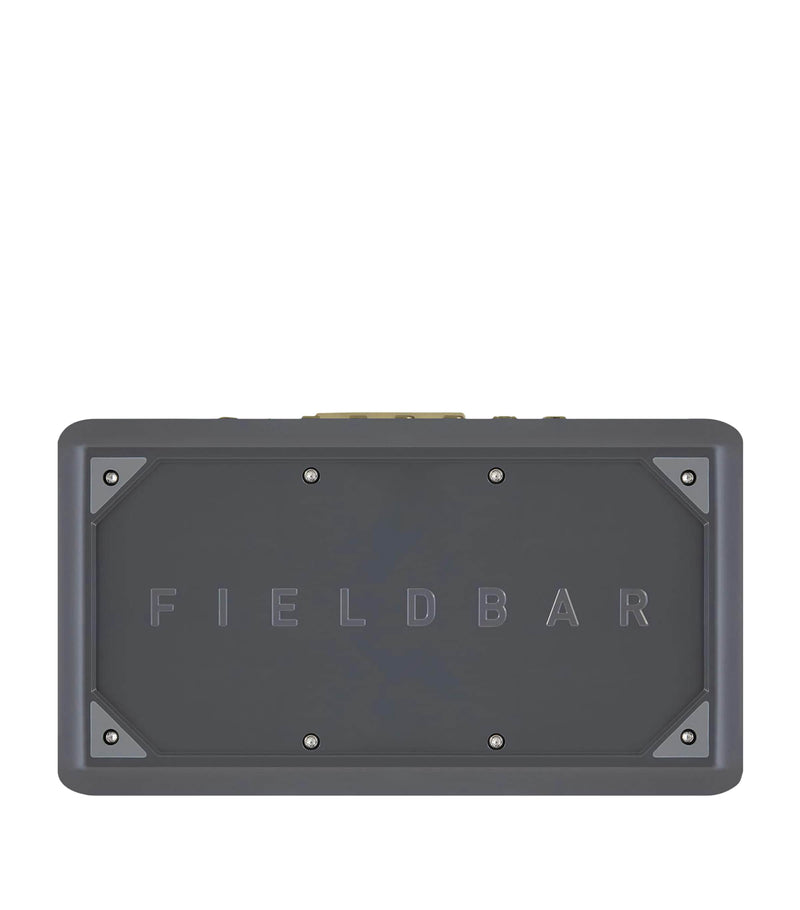 Fieldbar gin trunk cooler box - British product