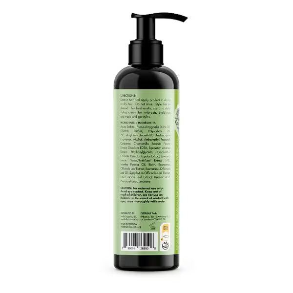 Mielle Rosemary Mint Daily Styling Crème 240ml, imported from the UK