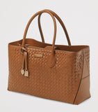 Aspinal of London leather London tote bag - British product