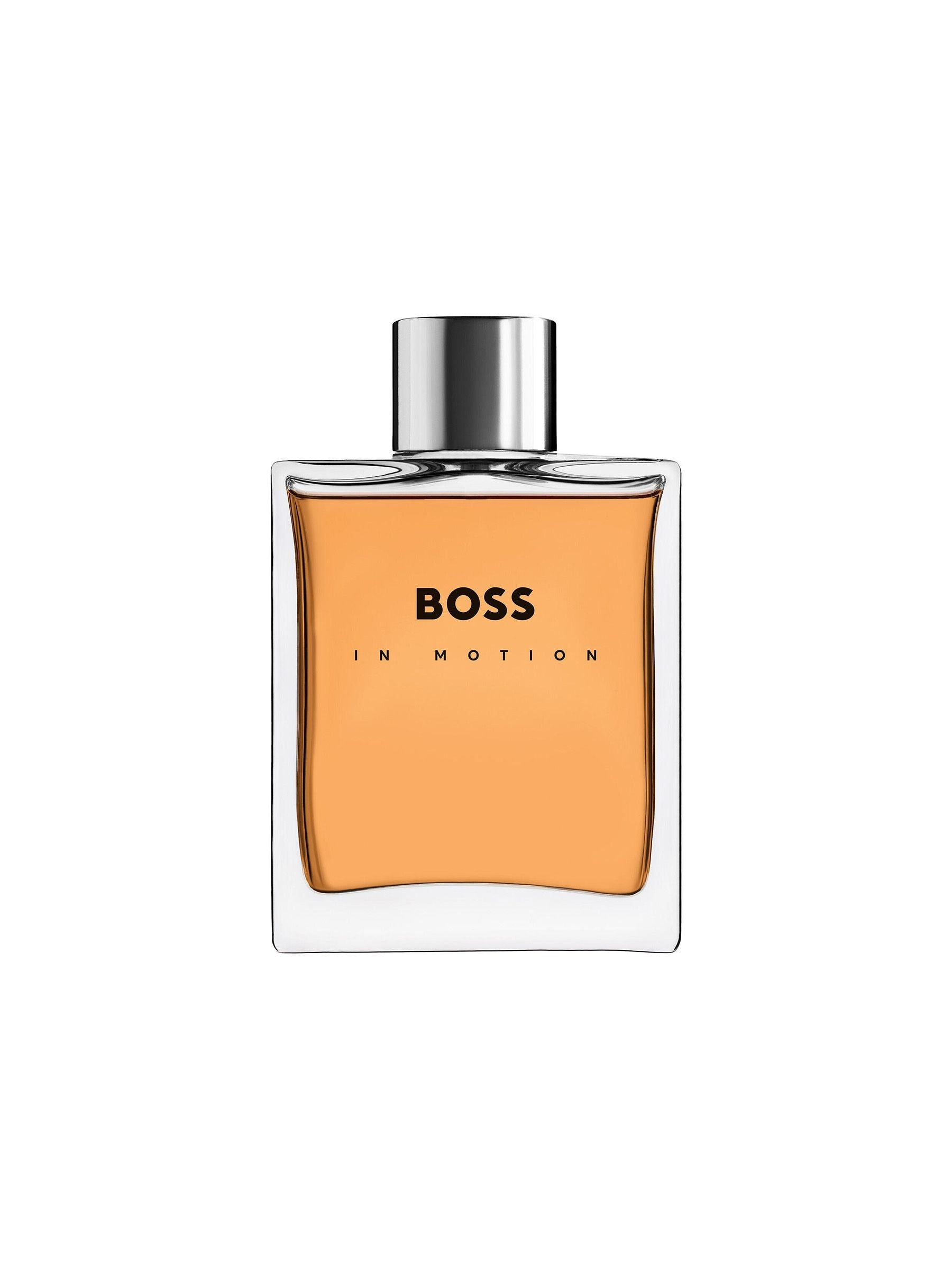 BOSS In Motion EDT 100ml (British brand)