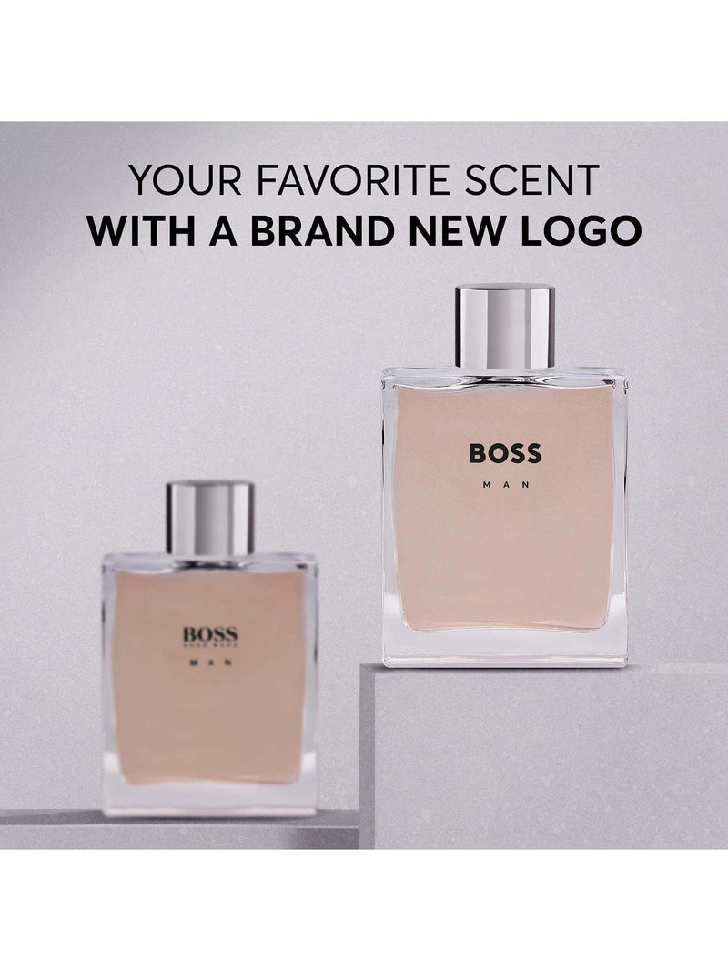 BOSS Orange men's Eau de Toilette 100ml - British product
