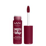 NYX Professional Makeup Smooth Whip Matte Lip Cream GOODS Boots   