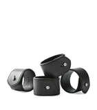 Ralph Lauren Home Wyatt napkin rings set of 4, imported from the UK