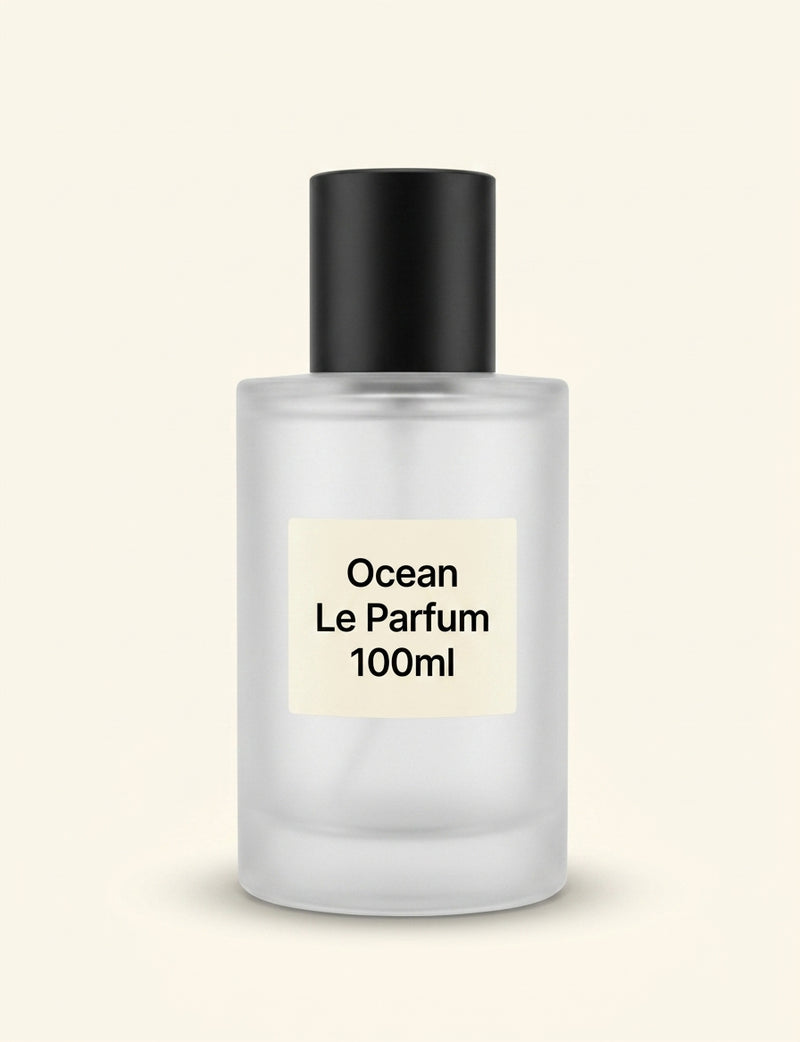 Prada Luna Rossa Ocean Le Parfum perfume 50ml - British product