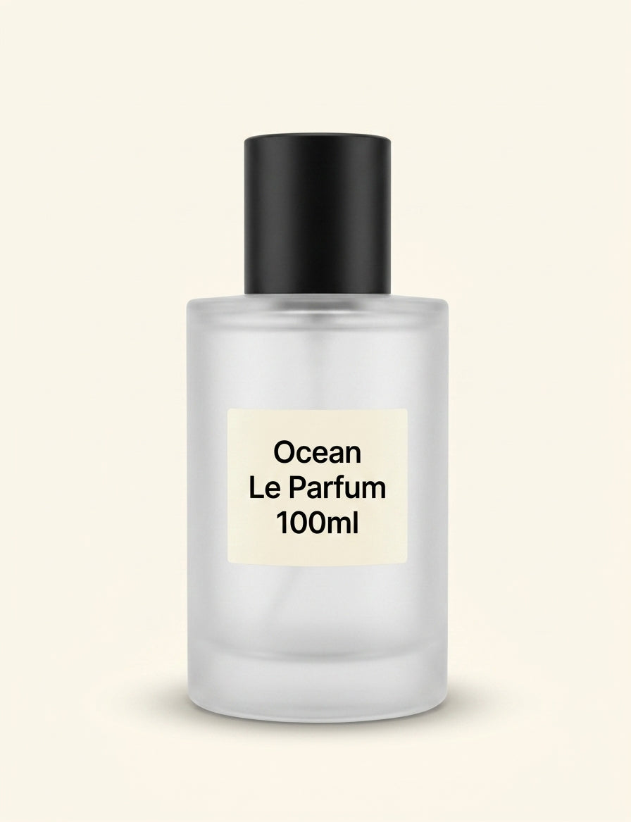 Prada Luna Rossa Ocean Le Parfum perfume 50ml - British product