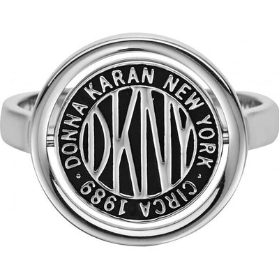 Superdrug DKNY Silver Ladies Ring- Buy online at McGrocer