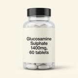 Holland & Barrett Glucosamine Maximum Strength 60 tablets (British brand)