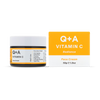Q+A Vitamin C Radiance Face Cream 50ml - British product
