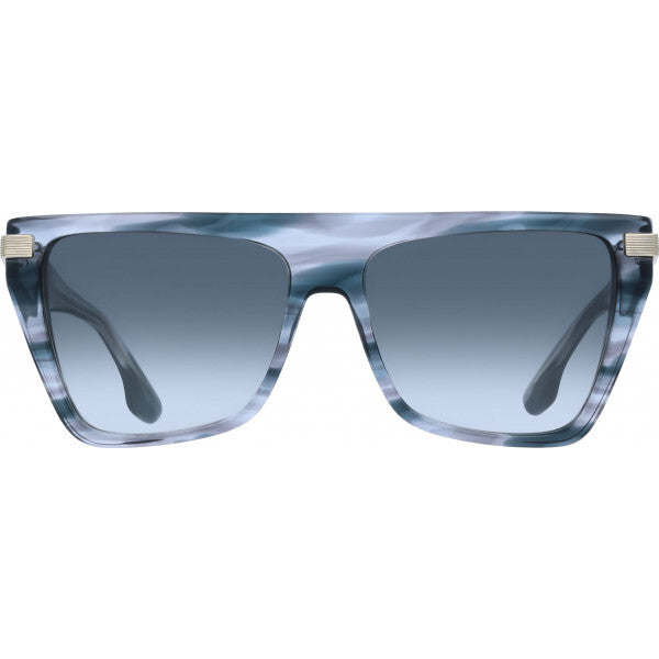 Victoria Beckham blue VB684S sunglasses 57mm acetate (British brand)