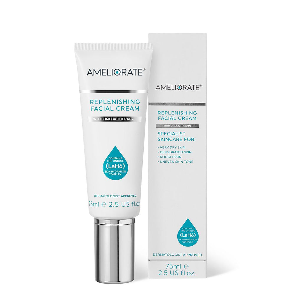 AMELIORATE Replenishing Facial Cream 75ml