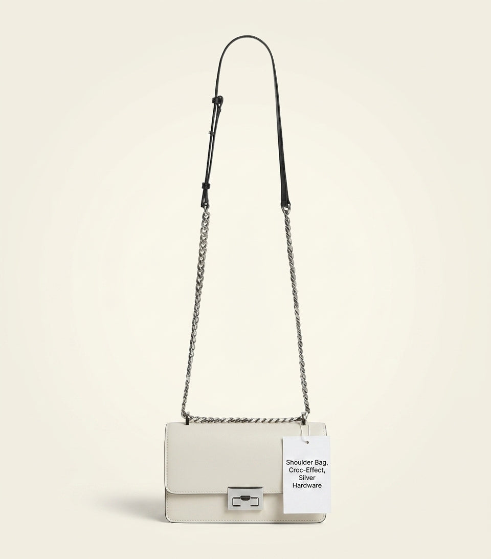 Alexander McQueen Jewelled satchel - British product