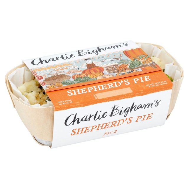 Charlie Bigham's Shepherd's Pie For 2    650g